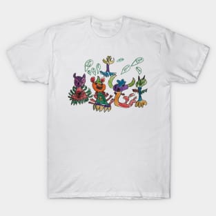 Monster Party T-Shirt
